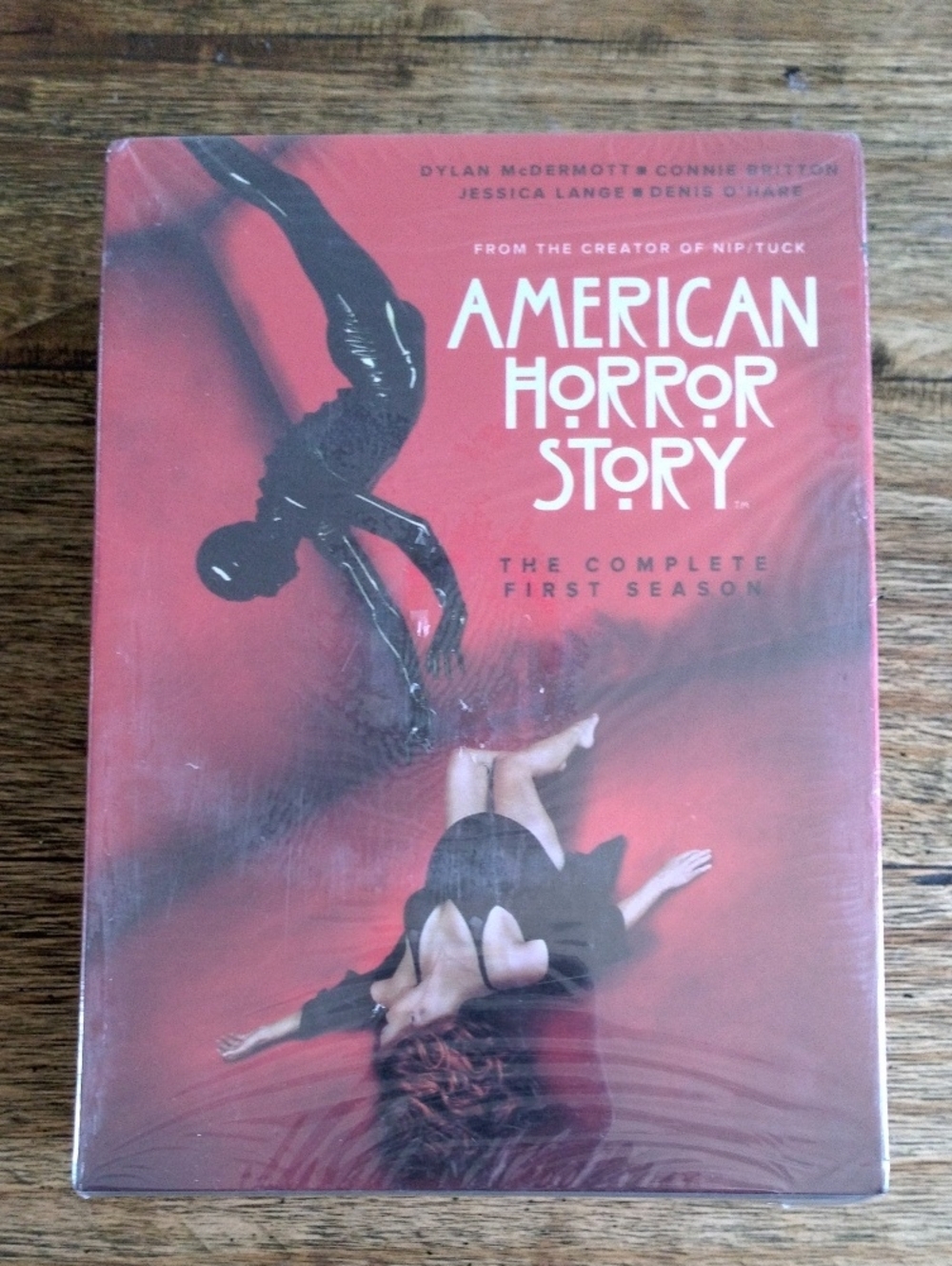 🦋 AMERICAN HORROR STORY DVDS🦋